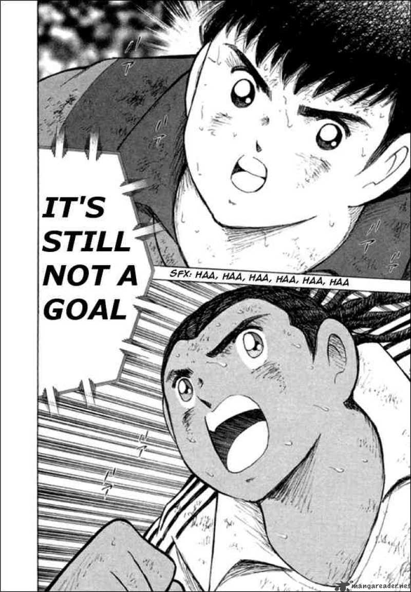 Captain Tsubasa Road To 2002 Chapter 140 Page 7