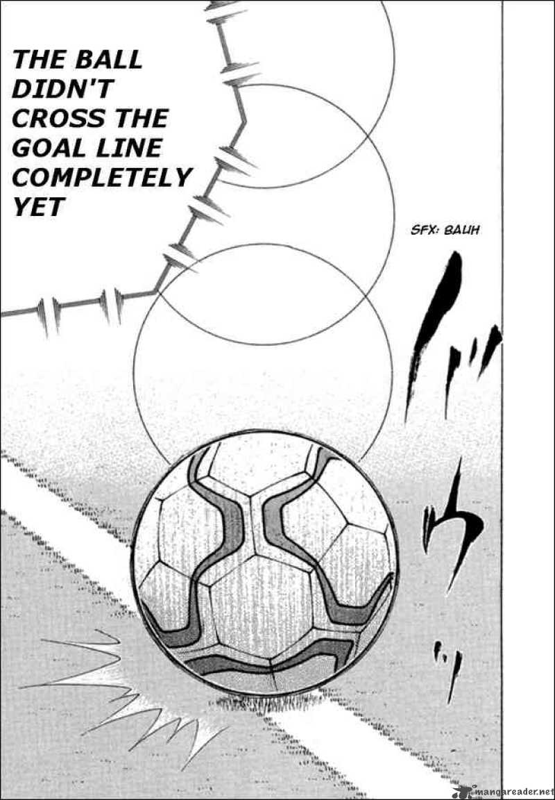 Captain Tsubasa Road To 2002 Chapter 140 Page 8