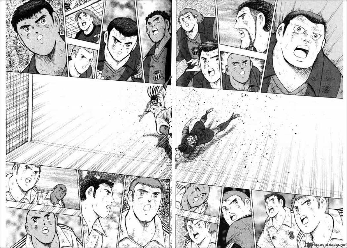 Captain Tsubasa Road To 2002 Chapter 141 Page 3
