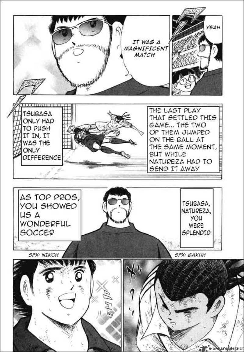Captain Tsubasa Road To 2002 Chapter 142 Page 10