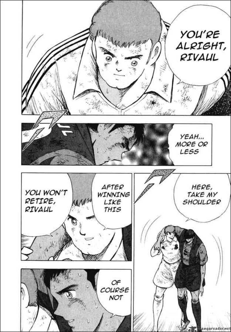 Captain Tsubasa Road To 2002 Chapter 142 Page 12