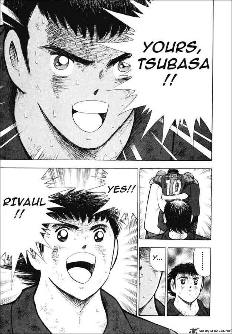 Captain Tsubasa Road To 2002 Chapter 142 Page 15
