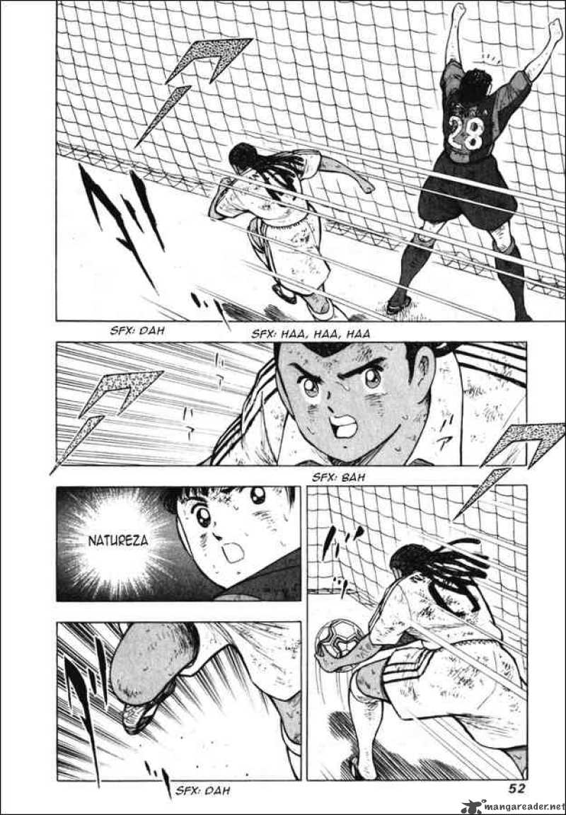 Captain Tsubasa Road To 2002 Chapter 142 Page 3