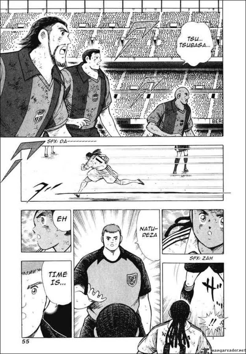 Captain Tsubasa Road To 2002 Chapter 142 Page 6