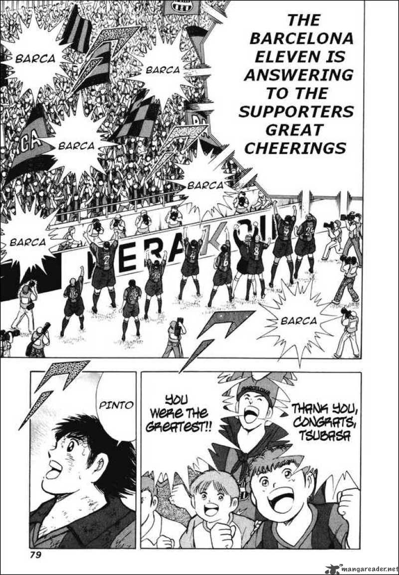 Captain Tsubasa Road To 2002 Chapter 143 Page 10