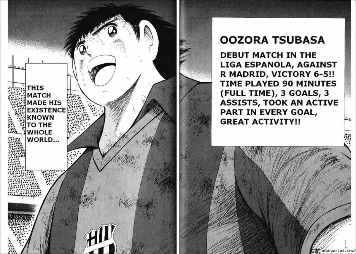 Captain Tsubasa Road To 2002 Chapter 143 Page 15