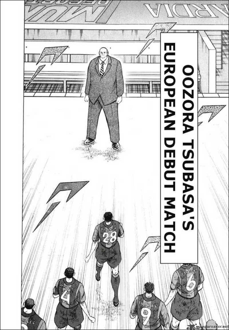 Captain Tsubasa Road To 2002 Chapter 143 Page 16