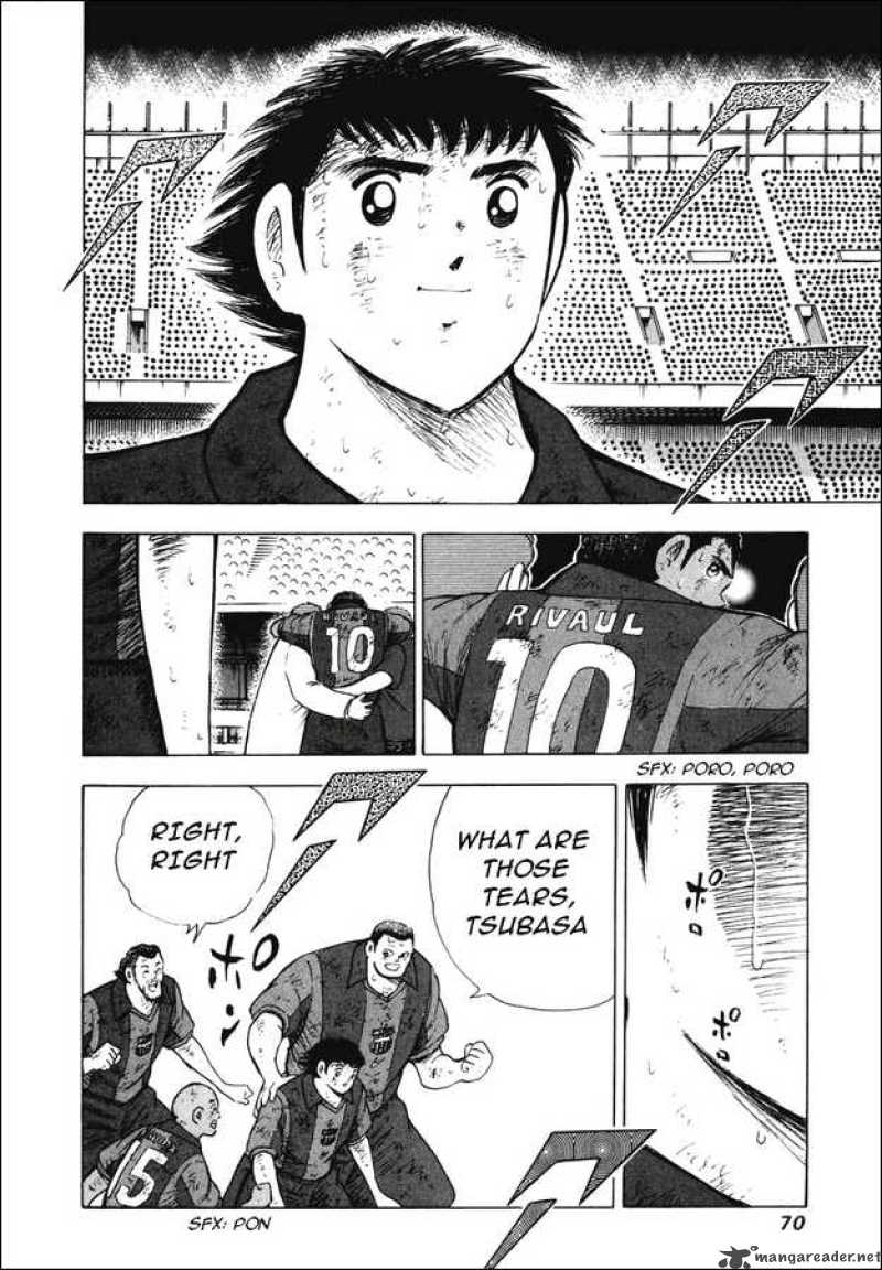 Captain Tsubasa Road To 2002 Chapter 143 Page 2