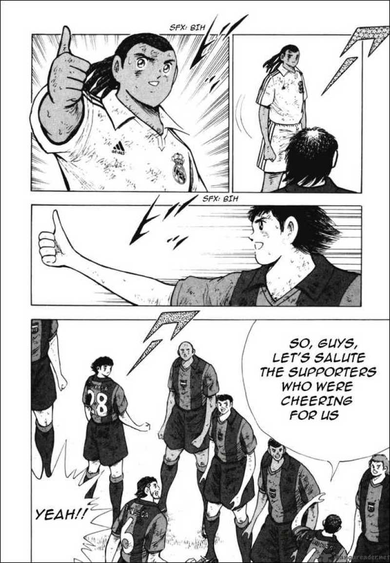 Captain Tsubasa Road To 2002 Chapter 143 Page 9