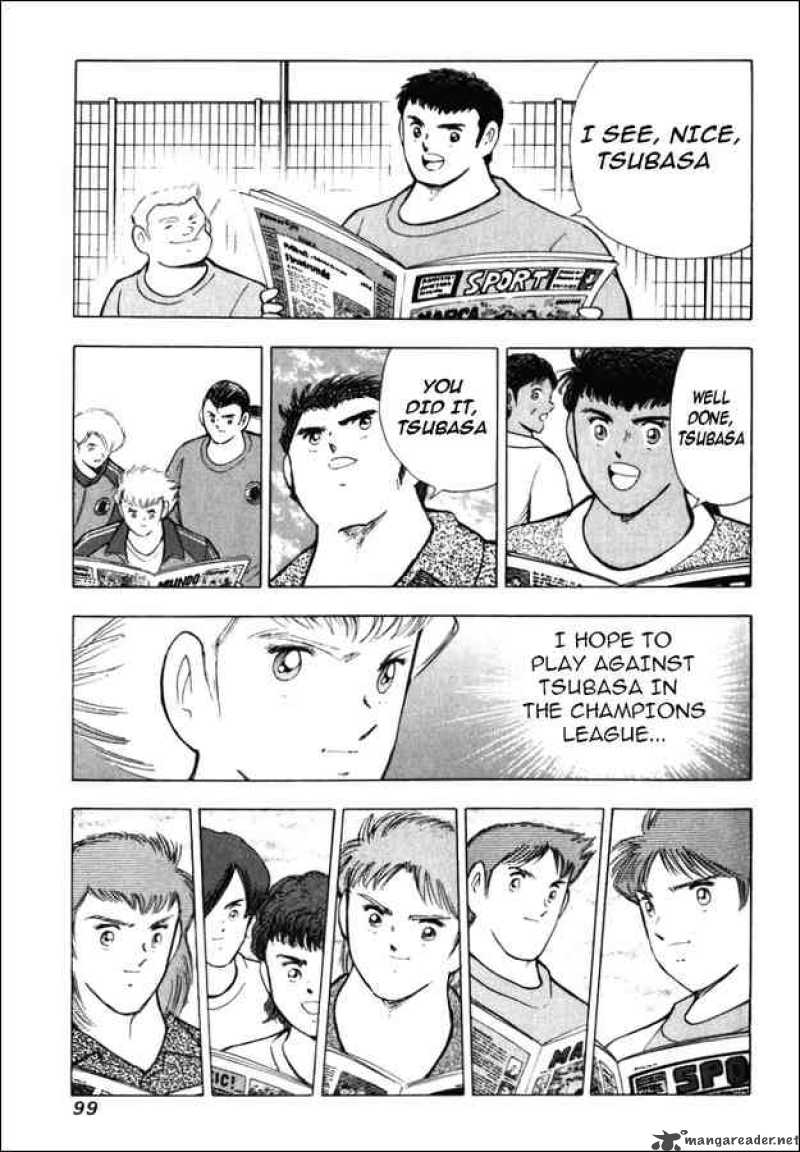 Captain Tsubasa Road To 2002 Chapter 144 Page 10