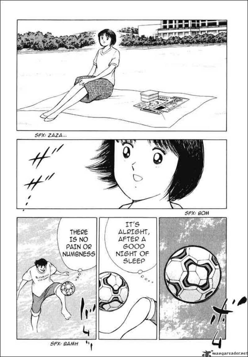 Captain Tsubasa Road To 2002 Chapter 144 Page 15