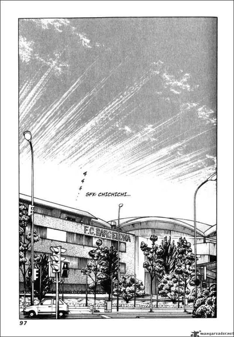 Captain Tsubasa Road To 2002 Chapter 144 Page 8