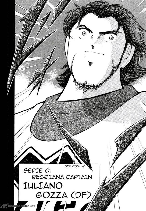 Captain Tsubasa Road To 2002 Chapter 145 Page 10