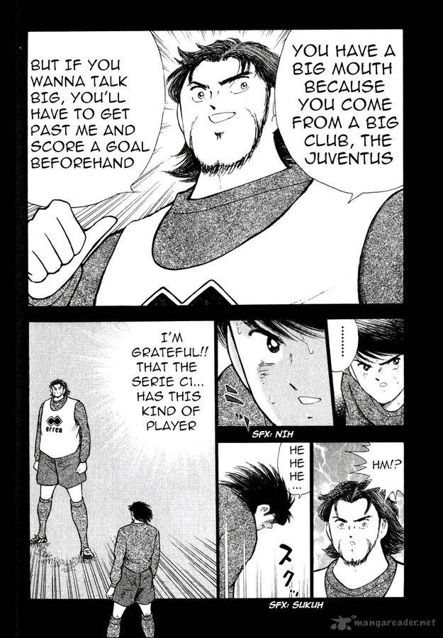 Captain Tsubasa Road To 2002 Chapter 145 Page 12