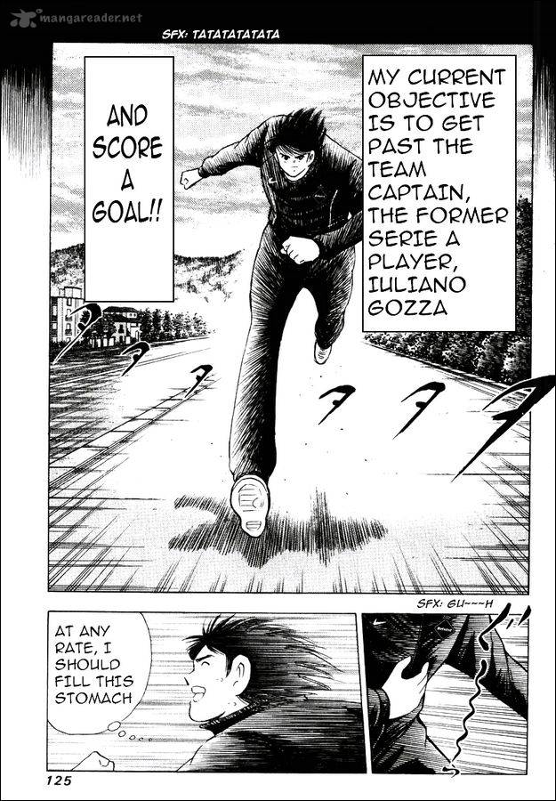 Captain Tsubasa Road To 2002 Chapter 145 Page 13