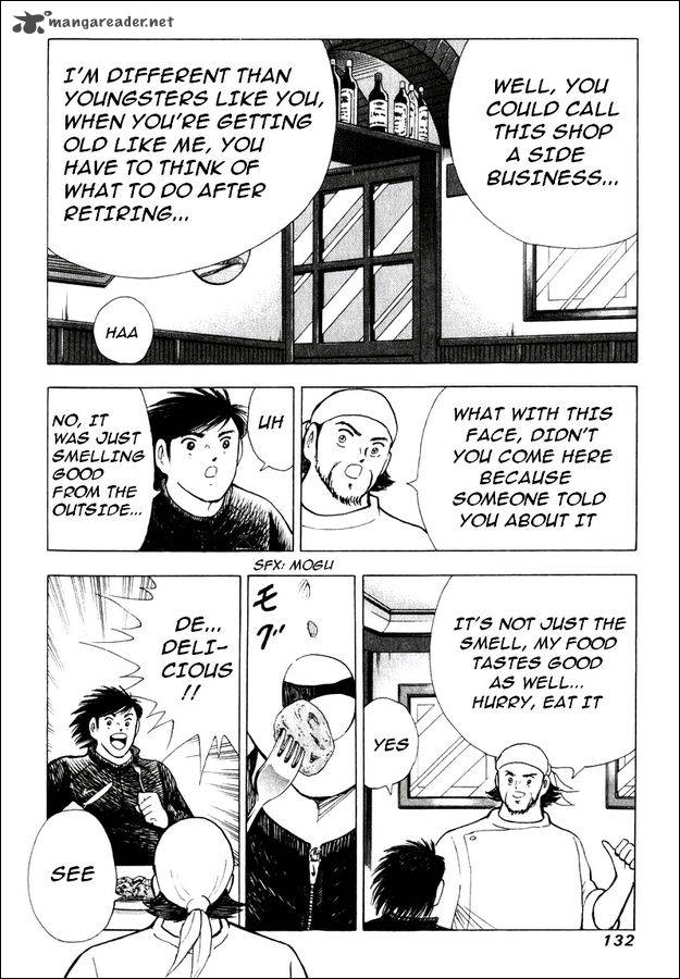 Captain Tsubasa Road To 2002 Chapter 145 Page 20