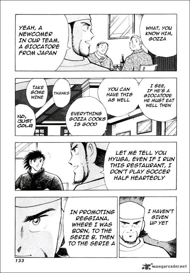 Captain Tsubasa Road To 2002 Chapter 145 Page 21