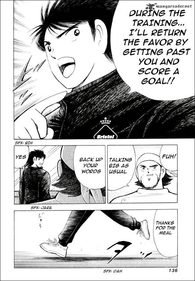 Captain Tsubasa Road To 2002 Chapter 145 Page 24