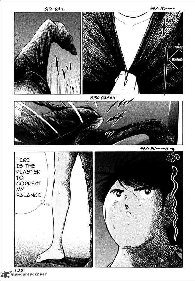 Captain Tsubasa Road To 2002 Chapter 145 Page 27
