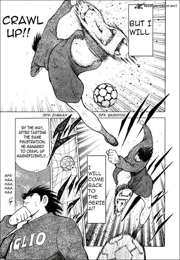 Captain Tsubasa Road To 2002 Chapter 145 Page 6