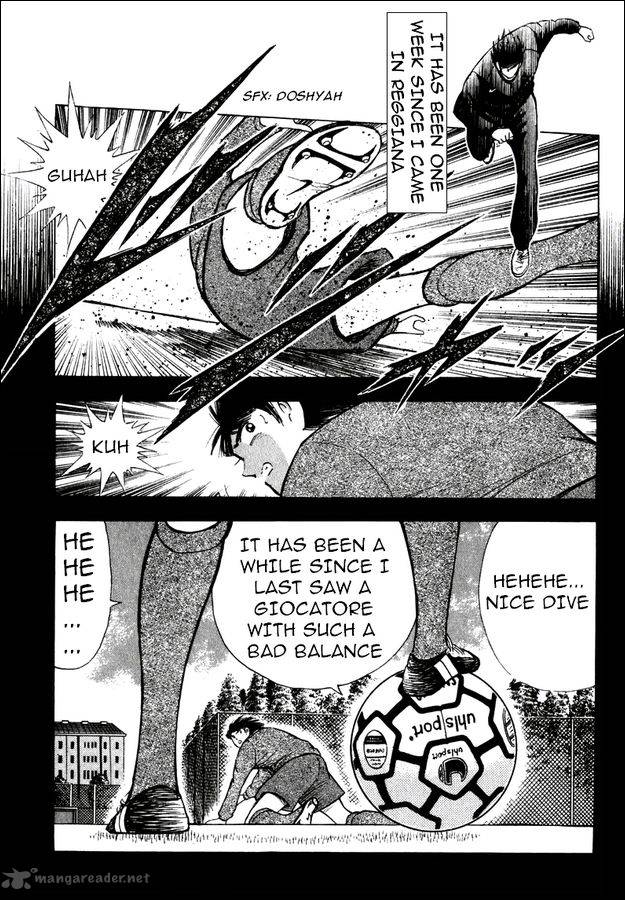 Captain Tsubasa Road To 2002 Chapter 145 Page 9
