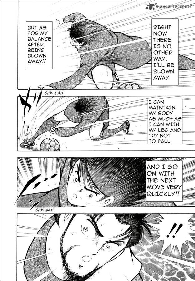 Captain Tsubasa Road To 2002 Chapter 146 Page 11