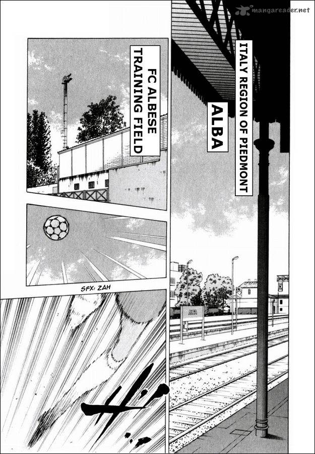 Captain Tsubasa Road To 2002 Chapter 146 Page 4