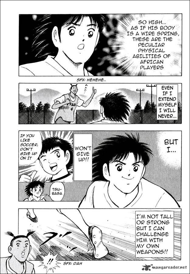 Captain Tsubasa Road To 2002 Chapter 146 Page 6