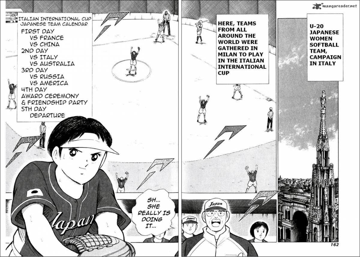 Captain Tsubasa Road To 2002 Chapter 147 Page 2
