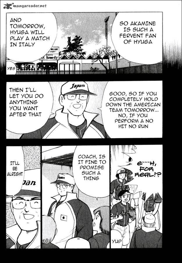 Captain Tsubasa Road To 2002 Chapter 147 Page 3
