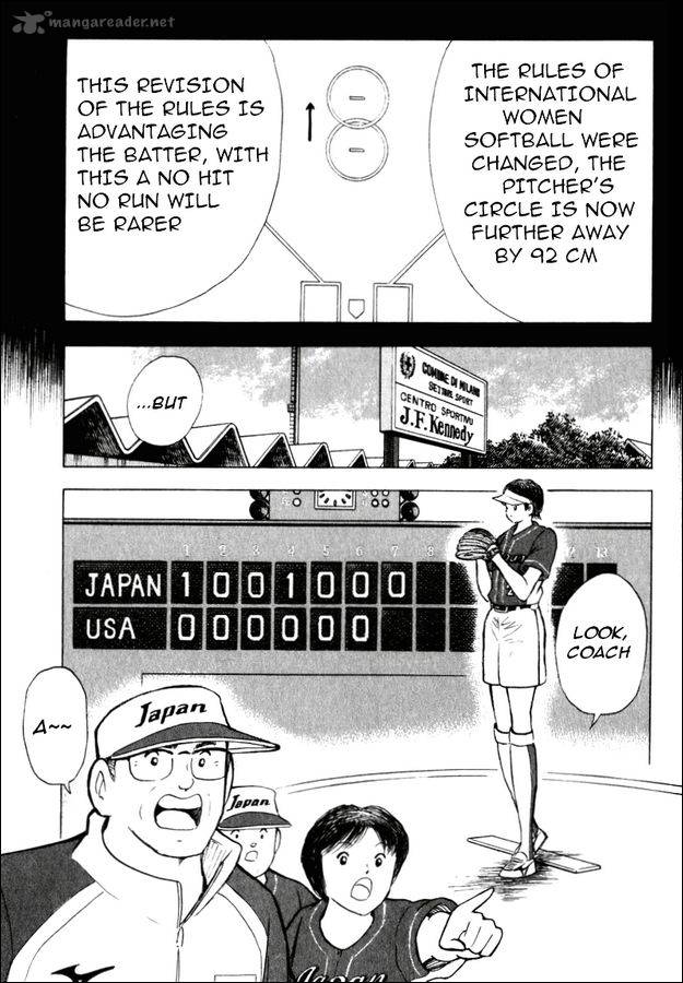 Captain Tsubasa Road To 2002 Chapter 147 Page 4