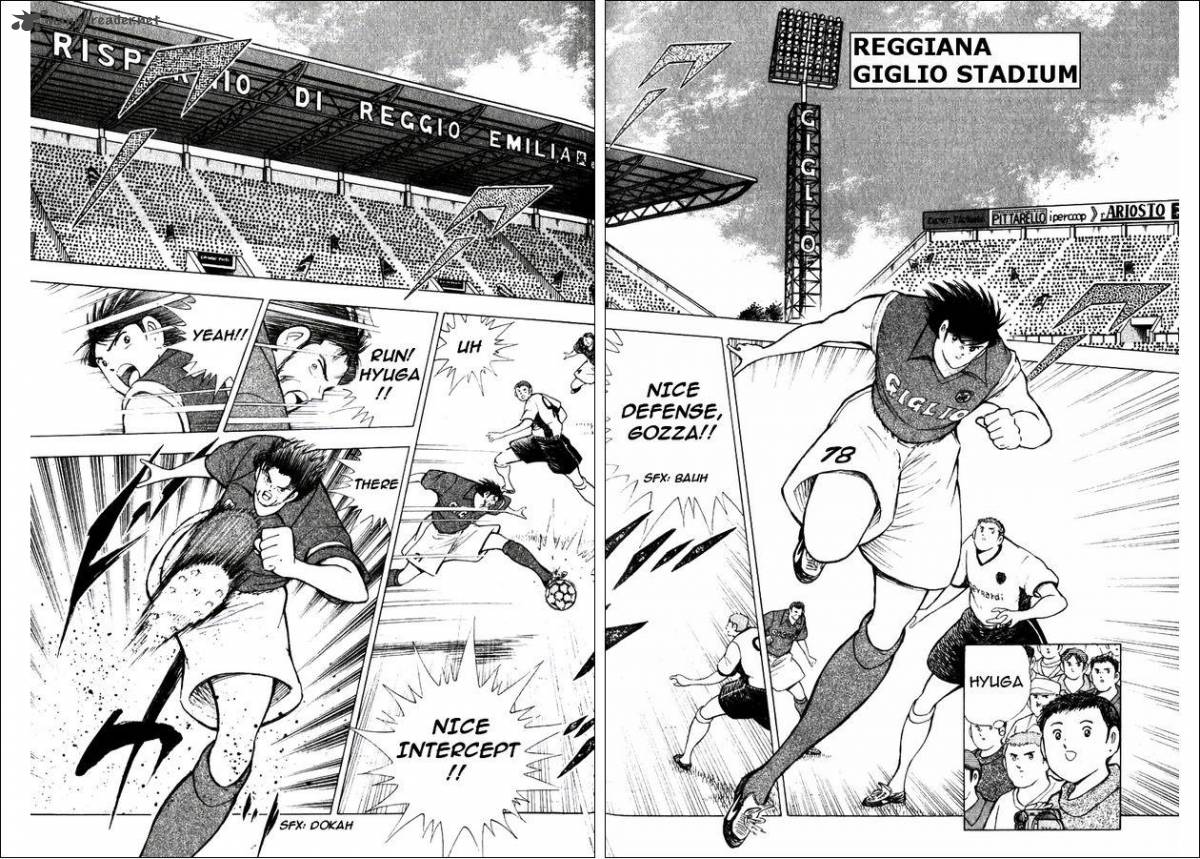 Captain Tsubasa Road To 2002 Chapter 148 Page 2