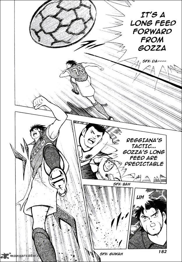 Captain Tsubasa Road To 2002 Chapter 148 Page 3