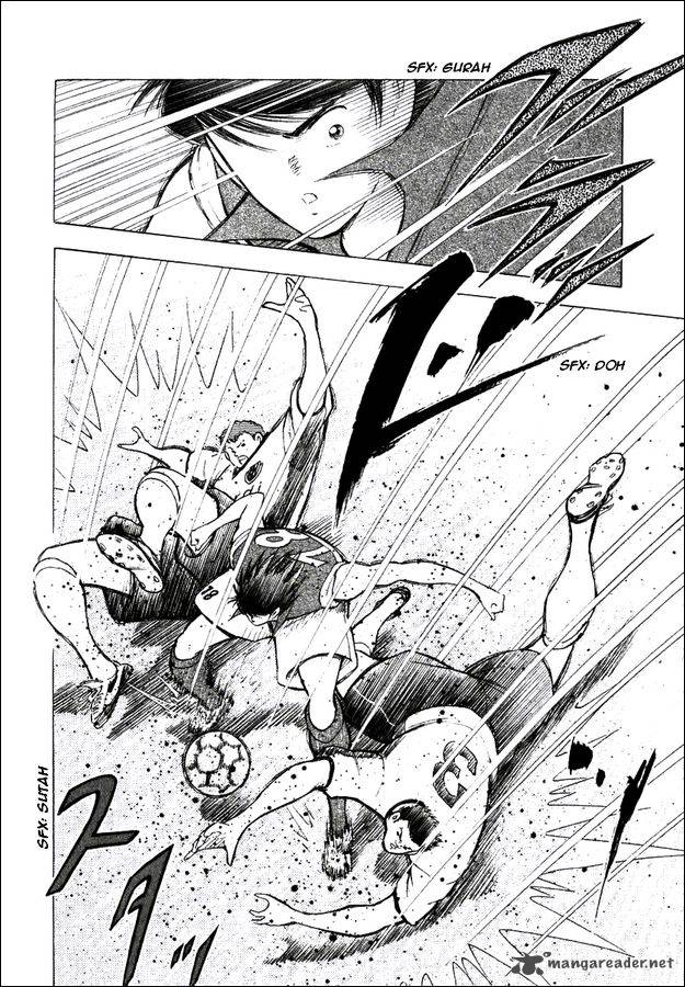 Captain Tsubasa Road To 2002 Chapter 148 Page 5