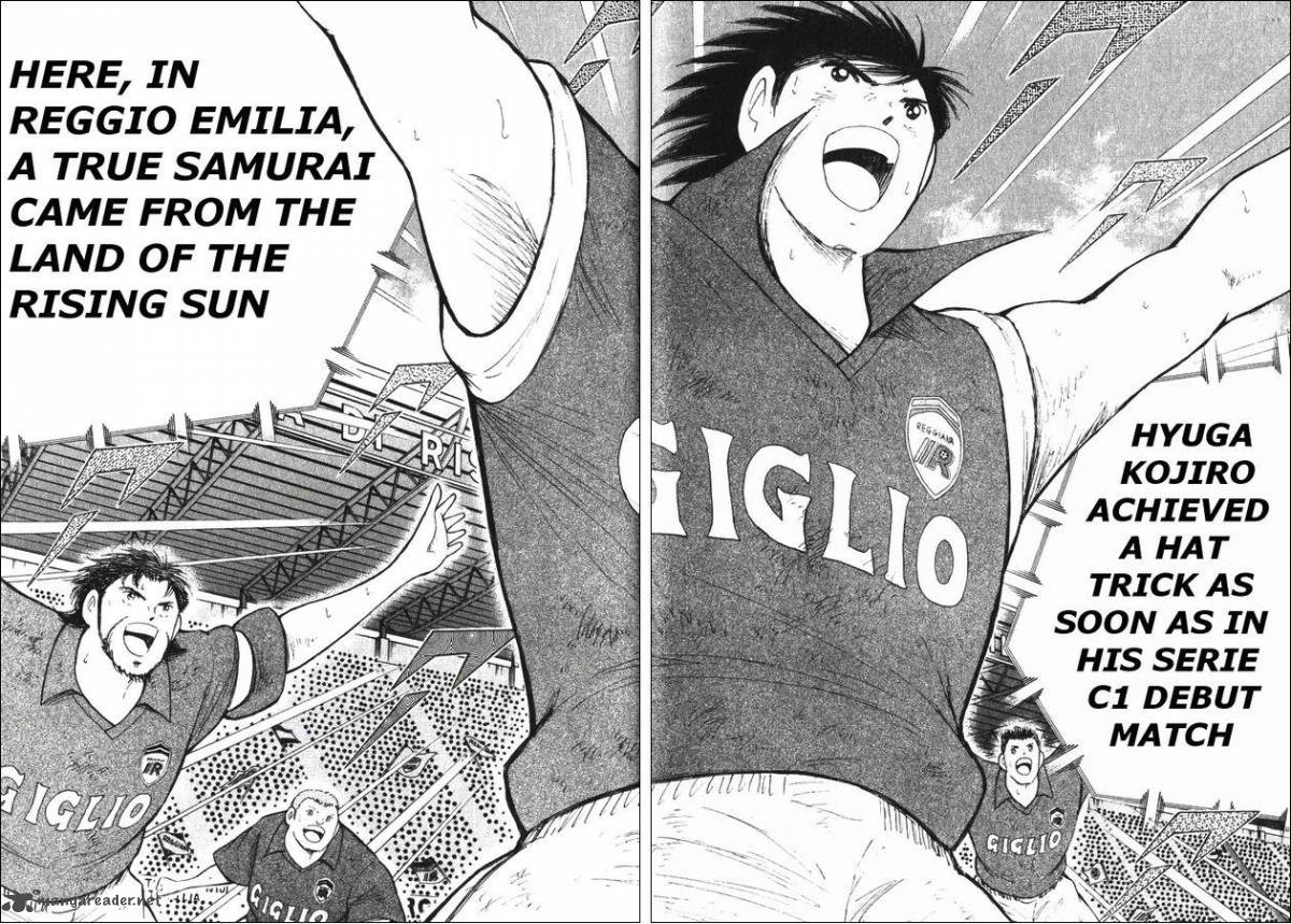 Captain Tsubasa Road To 2002 Chapter 149 Page 21