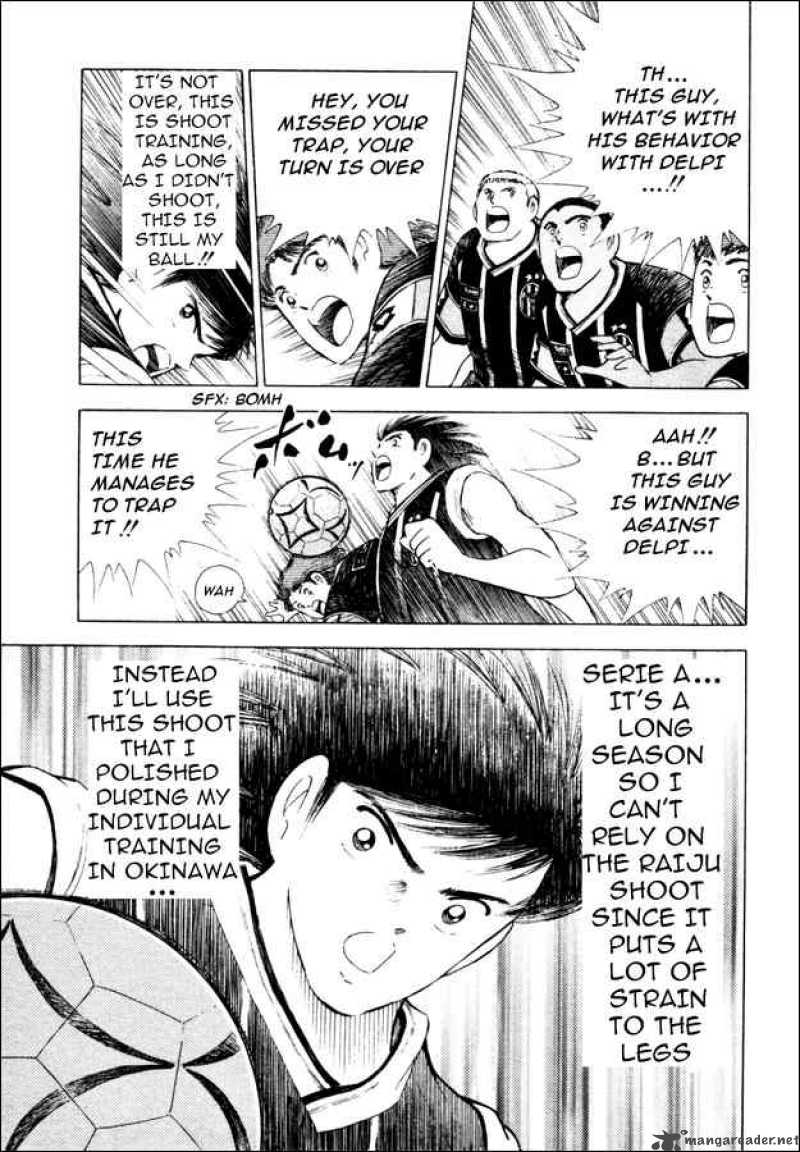 Captain Tsubasa Road To 2002 Chapter 15 Page 10