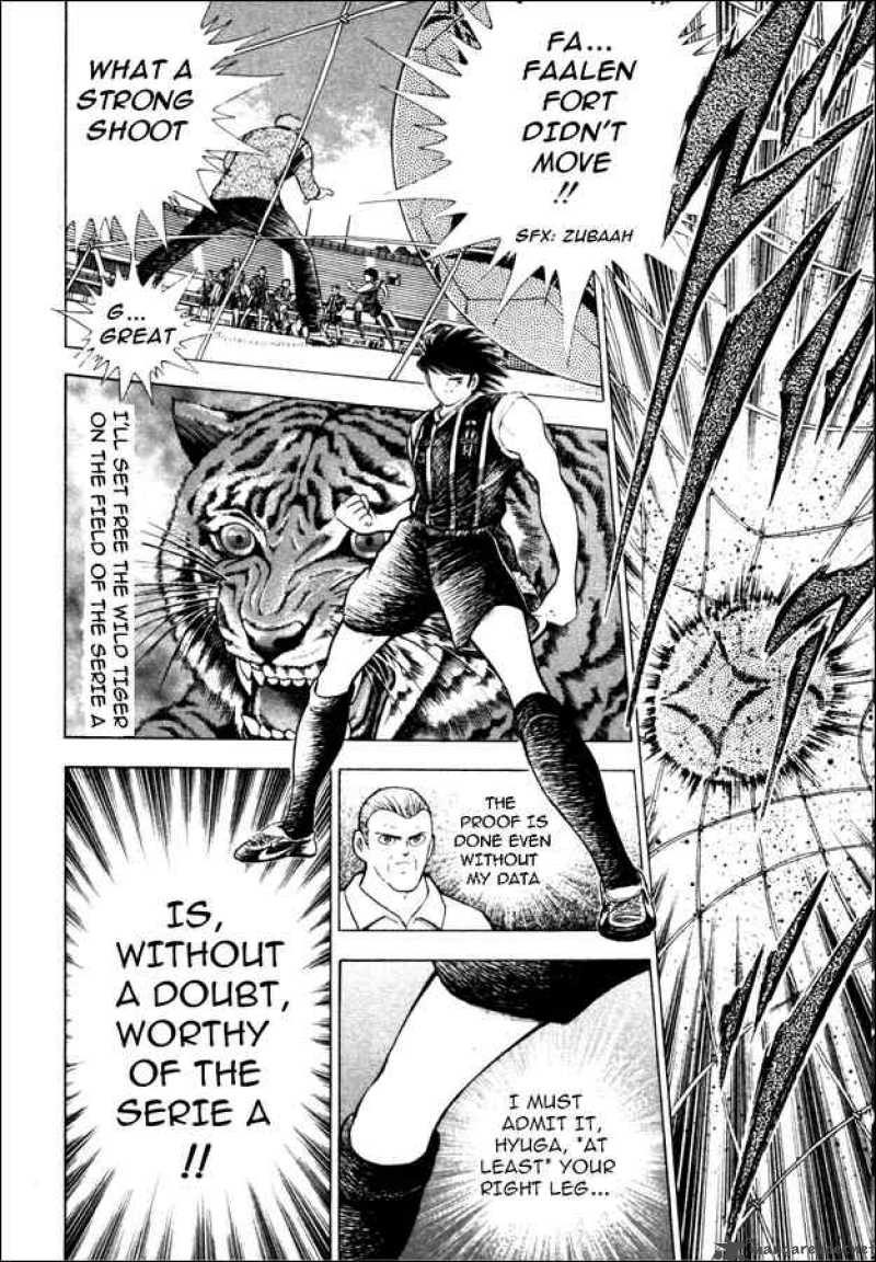 Captain Tsubasa Road To 2002 Chapter 15 Page 12