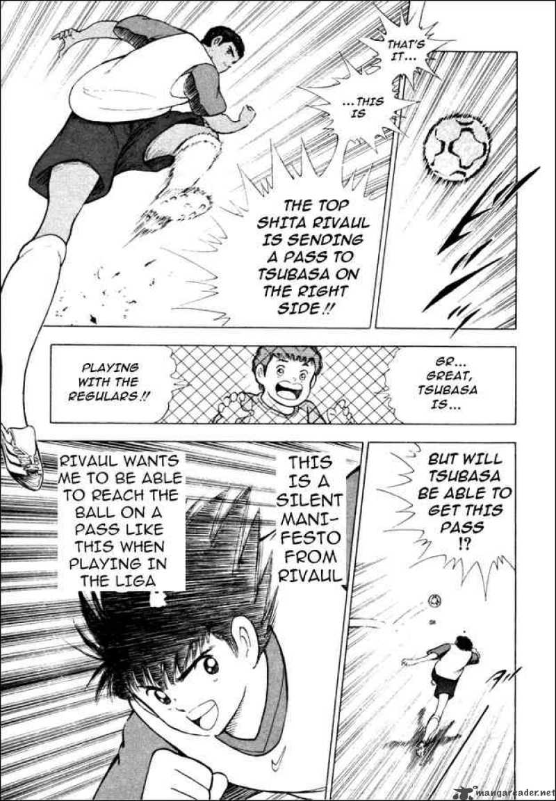 Captain Tsubasa Road To 2002 Chapter 15 Page 13