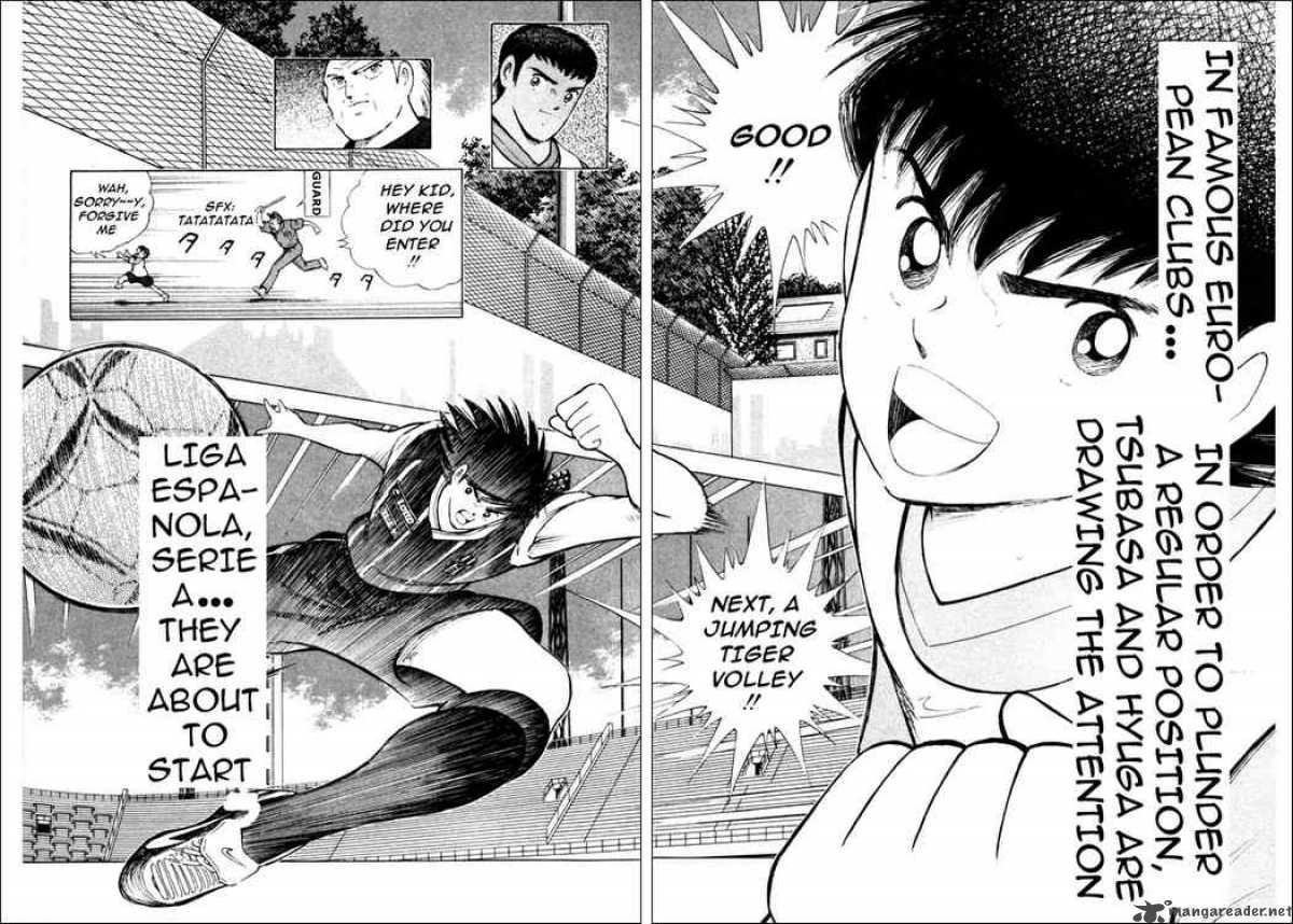 Captain Tsubasa Road To 2002 Chapter 15 Page 15