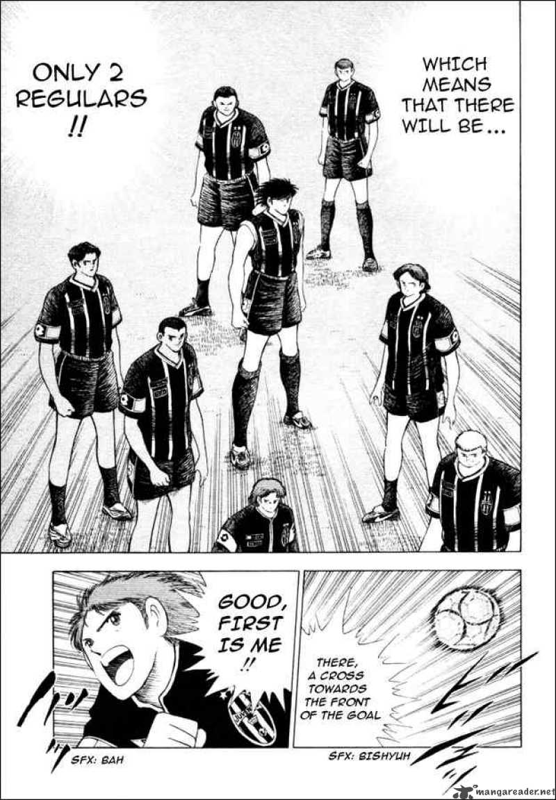 Captain Tsubasa Road To 2002 Chapter 15 Page 4