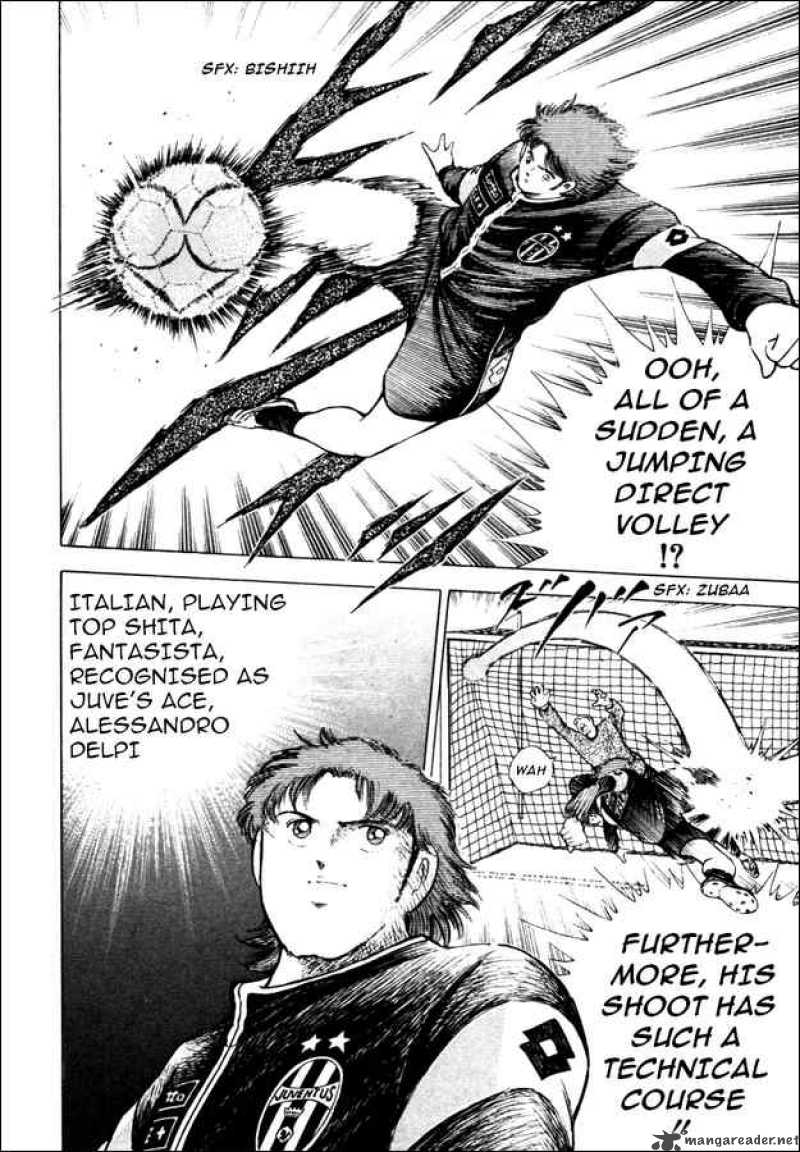 Captain Tsubasa Road To 2002 Chapter 15 Page 5
