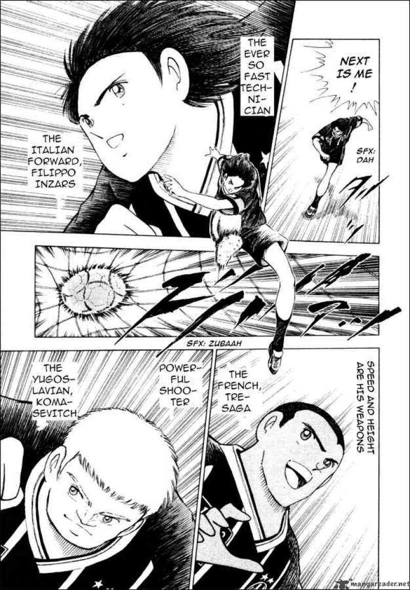Captain Tsubasa Road To 2002 Chapter 15 Page 6