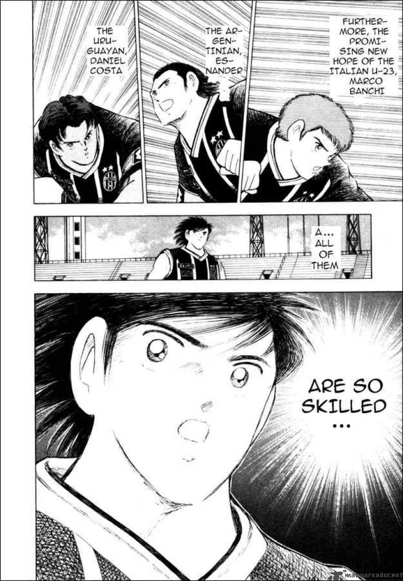 Captain Tsubasa Road To 2002 Chapter 15 Page 7