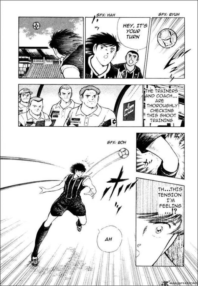 Captain Tsubasa Road To 2002 Chapter 15 Page 8