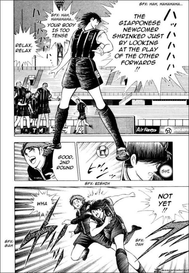Captain Tsubasa Road To 2002 Chapter 15 Page 9