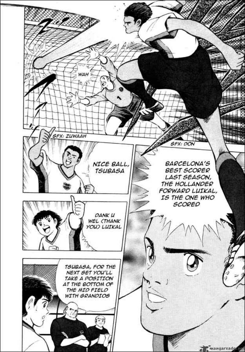 Captain Tsubasa Road To 2002 Chapter 16 Page 10