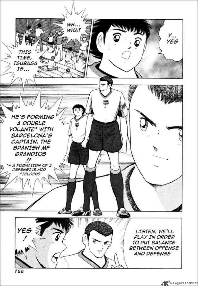 Captain Tsubasa Road To 2002 Chapter 16 Page 11