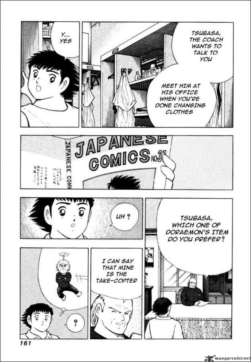 Captain Tsubasa Road To 2002 Chapter 16 Page 16