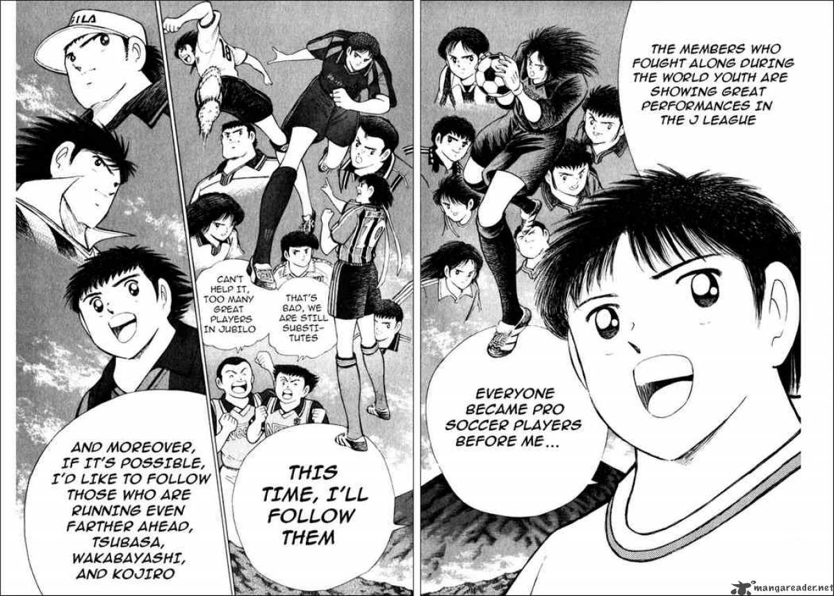 Captain Tsubasa Road To 2002 Chapter 16 Page 7