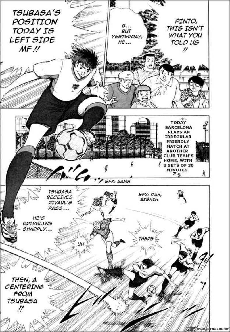 Captain Tsubasa Road To 2002 Chapter 16 Page 9